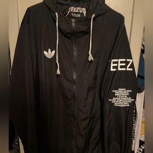 Kanye west and adidas